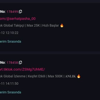 Modern Takipçi Ödeme Yapıldı, Hizmet Alınamadı