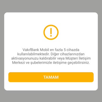 VakıfBank Mobil Uygulama Aktivasyon Sorunu: Müşteri Hizmetleri Yanıt Vermiyor!