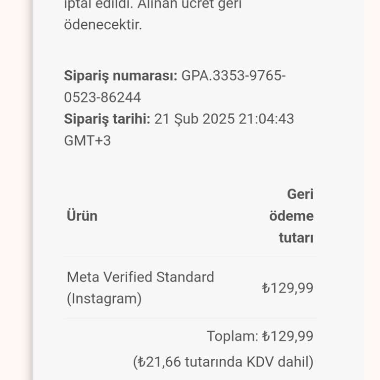 Para İadesi Bekleyen Müşteri Sabırsızlığı