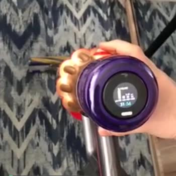 Dyson V12 Detect Slim Arızası