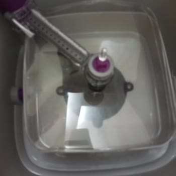 Parex Wondero Temizlik Seti Sıkma Aparatı Sorunu