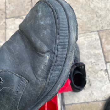 Deforme Olan Ayakkabı İçin Garanti Sorunu