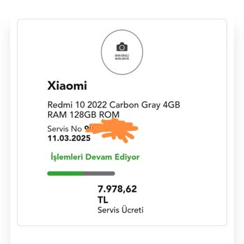 Telefon Ekranı Kırığı Bahane Edilerek Yüksek Ücret Talebi