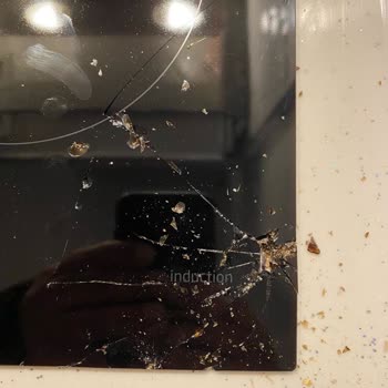 Beko Ocağım Durup Dururken Çatladı