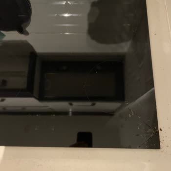 Beko Ocağım Durup Dururken Çatladı