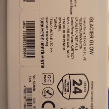 Yanlış Ürün Ve Çözüm Bulunamayan Bir Mağduriyet