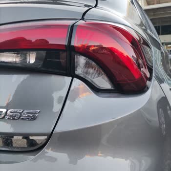 Sıfır Araçta Stop Lambalarının Hava Alması Sorunu