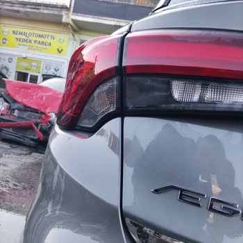 Sıfır Araçta Stop Lambalarının Hava Alması Sorunu