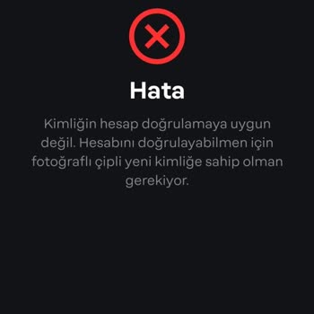 Papara Fotoğrafsız Kimlik Kartı İnternet Alışverişinde Engel Yaratıyor
