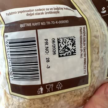 Duru Bulgur Ürünlerinde Böceklenme Sorunu