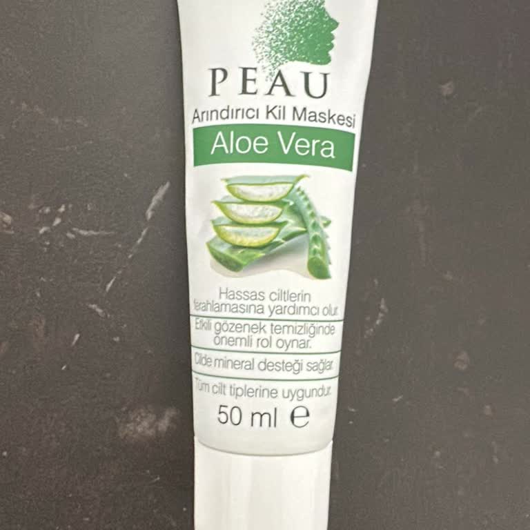 Ciltte Yanma Ve Kızarıklık Yapan Maske