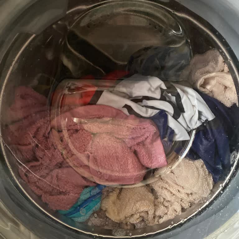 Samsung Çamaşır Makinesi Memnuniyetsizliği