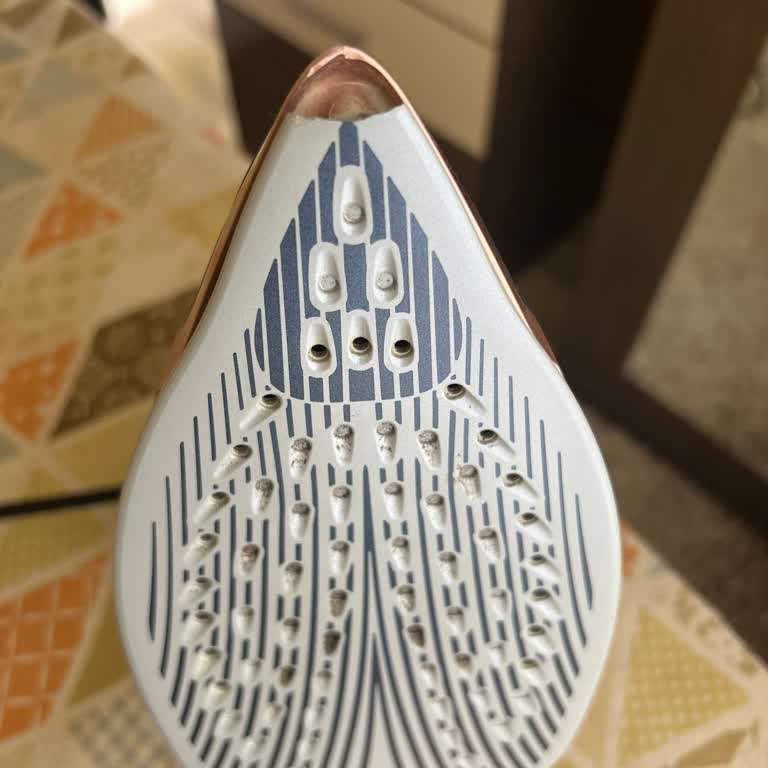 Philips Azur Ütü Tabanındaki Beklenmedik Kırılma Sorunu