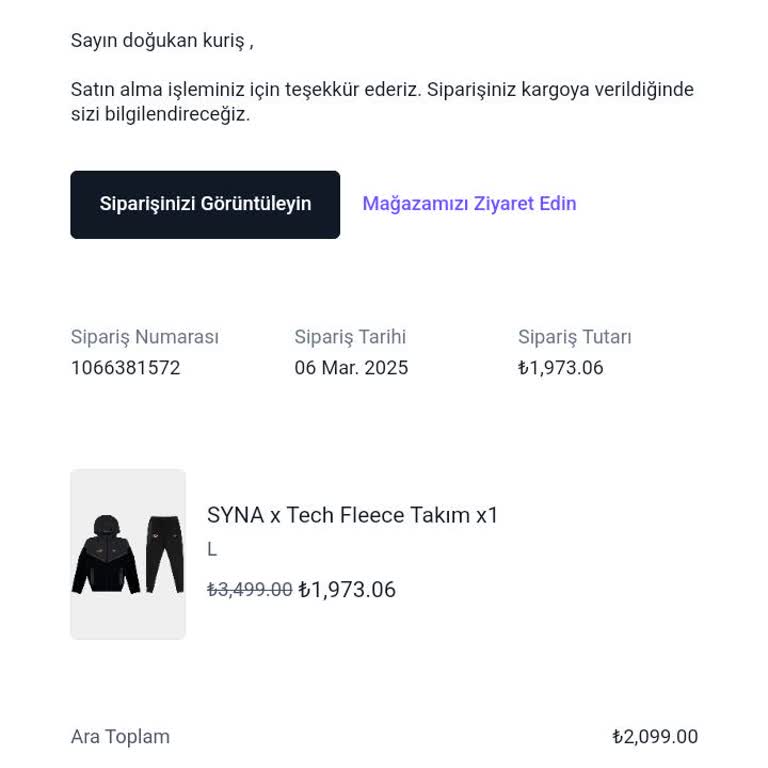 Siparişlerim Neden Hala Ulaşmadı?