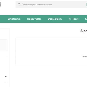 Ege Sirkeleri'nde Alışveriş Sonrası Mağduriyet