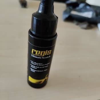 Yanıltıcı Ürün: Çizik Giderici Yerine Sıvı Geldi