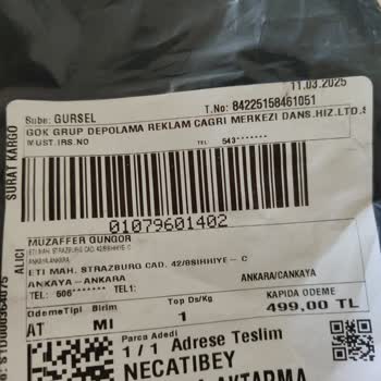 Yanıltıcı Ürün: Çizik Giderici Yerine Sıvı Geldi