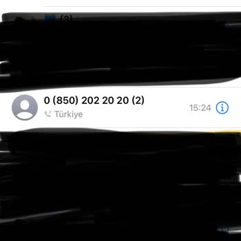 Müşteri Hizmetlerinde Sabır Testi: Bir Saatlik Bekleyiş