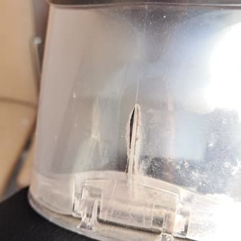 Dyson V8 Süpürgemde Hayal Kırıklığı