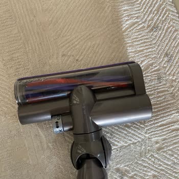Dyson Süpürge Başlığı Sorunu: Dönmeyen Halı Başlığı