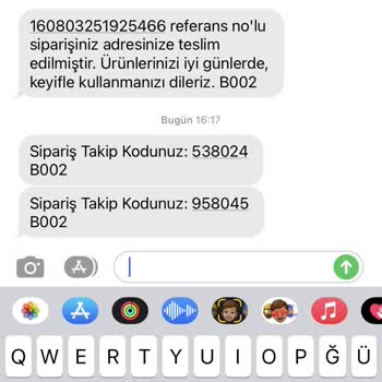 IKEA Eksik Teslimat: Büyük Halı Hala Gelmedi