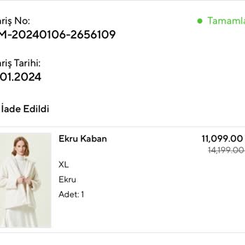 İade Sürecinde Yaşanan Uzun Gecikmeler Ve Belirsizlik