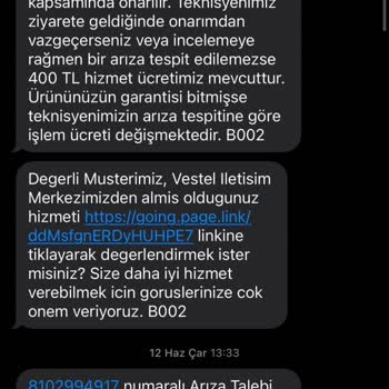 Vestel Çamaşır Makinesi Çilesi: Gürültü Ve İlgisizlik