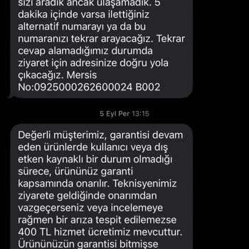 Vestel Çamaşır Makinesi Çilesi: Gürültü Ve İlgisizlik