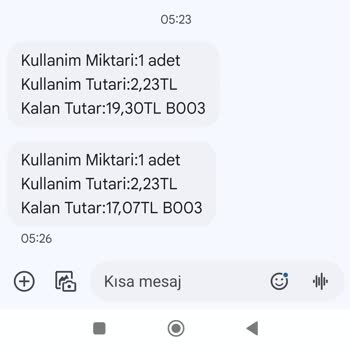 İzinsiz TL Kesintileri Can Sıkıyor
