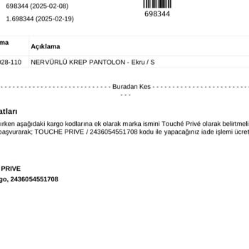 İade Sürecinde Mağduriyet: Ödeme Bekleyişi