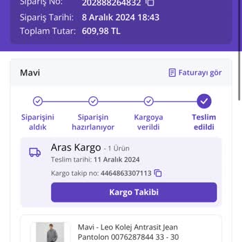 Hediye Kot Pantolonun Hızla Yırtılması