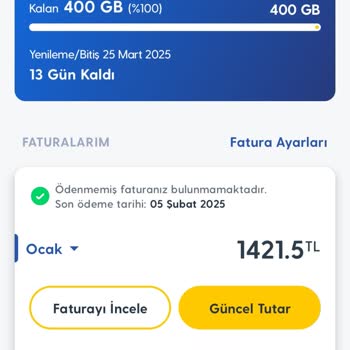 Superbox Taahhüt Yenileme Ve Bilgilendirme Sorunu