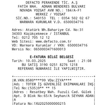 Yanlış Ücretlendirme Ve İlgisizlik