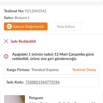 Trendyol'dan Aldığım Termos Beklentileri Karşılamadı