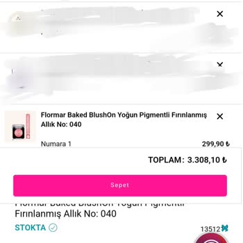 Watsons Online Alışverişte İndirim Sorunu