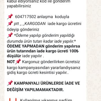 Yanlış Ürün Ve İade Sorunu: Butik Han'dan Alışveriş Kabusu