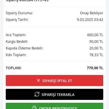 Yanlış Ürün Ve İade Sorunu: Butik Han'dan Alışveriş Kabusu