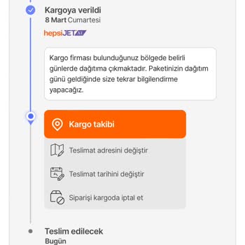 Hepsiburada'da TV Teslimatında Barkod Hatası Sorunu