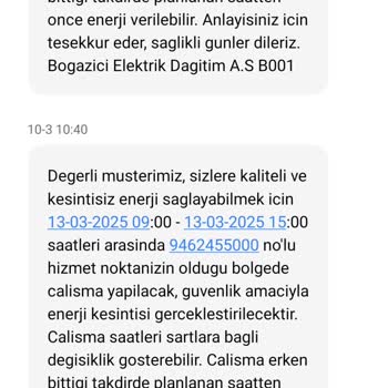 Kağıthane'de Bitmek Bilmeyen Elektrik Kesintileri