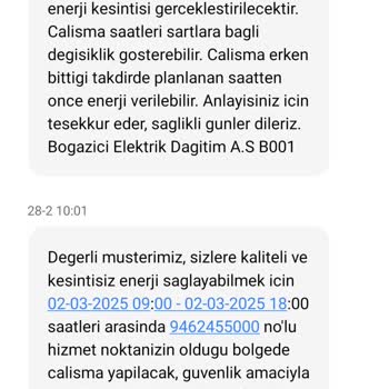 Kağıthane'de Bitmek Bilmeyen Elektrik Kesintileri