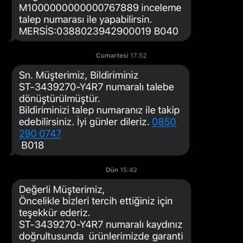 Ürün Değişiminde Yaşanan Haksızlık Ve Bilgi Eksikliği