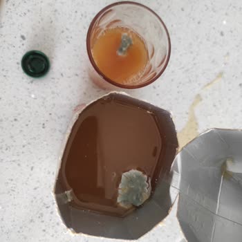 Meyve Suyunda Beklenmedik Küf Sorunu