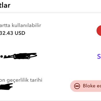 Bloke Edilen Hesap Ve Belirsiz İnceleme Süreci