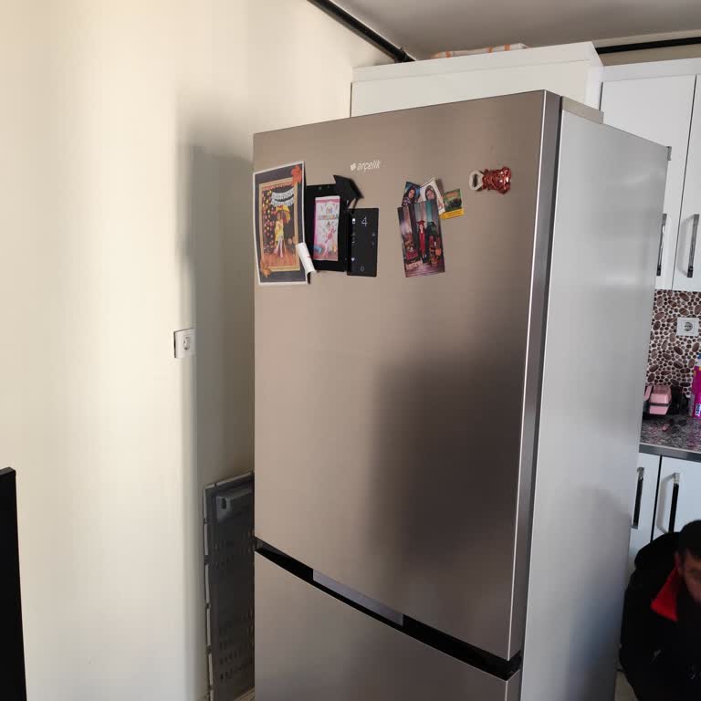 Buzdolabındaki Gaz Kaçağı Ve Yetersiz Destek