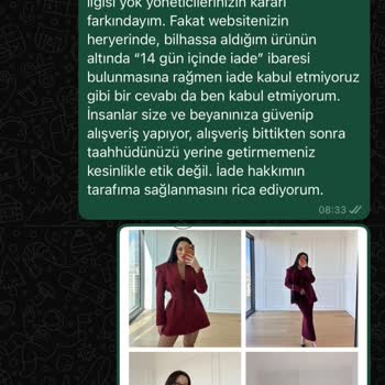 İade Hakkı Tanınmayan Kaban Mağduriyeti