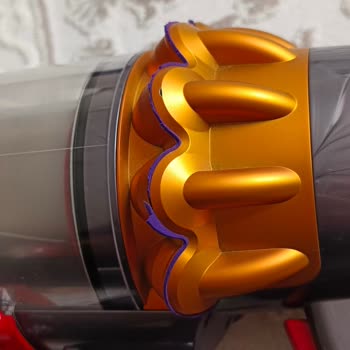 Dayson Süpürge Gövde Aşınması Ve Müşteri Hizmetleri Hayal Kırıklığı