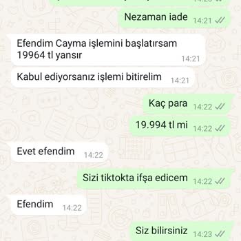 Yanıltıcı Telefon Satışı Ve Ek Ücret Talebi