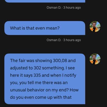 Uber Ücretlendirme Sorunu: Haksız Fiyat Farkı