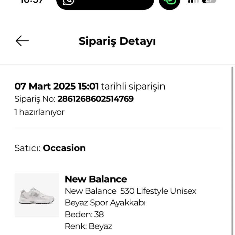 Doğum Günü Hediyesi İçin Sipariş Verdim, Ürün Hala Kargoya Verilmedi