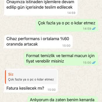 Yanlış Fatura Ve Geri Ödeme Sorunu: Müşteri Mağduriyeti